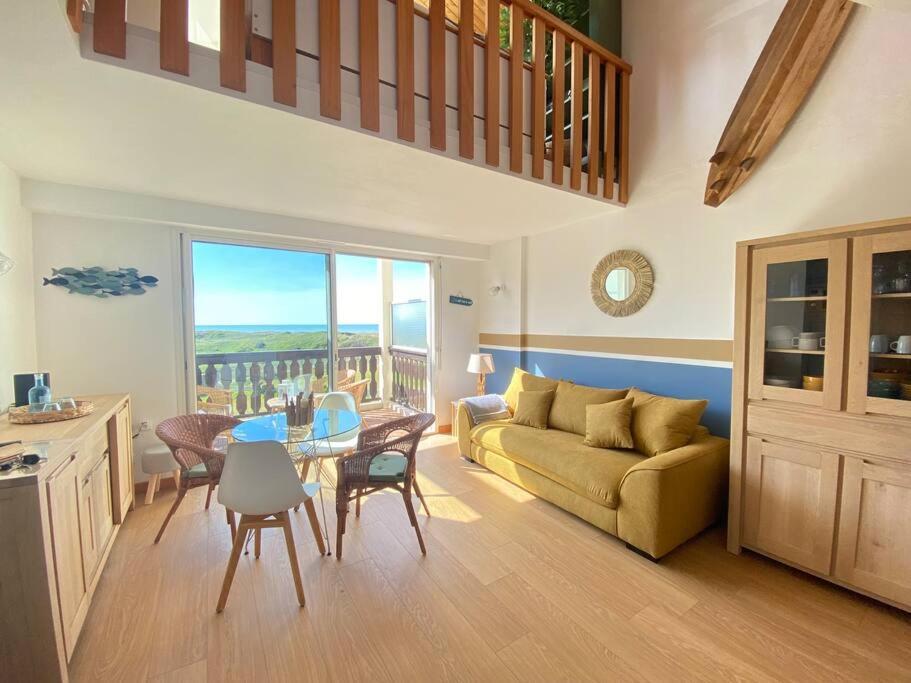 Apartment Duplex Vue Entre Golf Et Ocean Saint-Jean-de-Monts